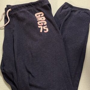 Garage sweatpants